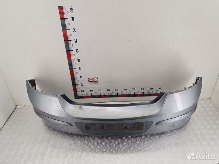Бампер задний для Opel Astra H 24460353