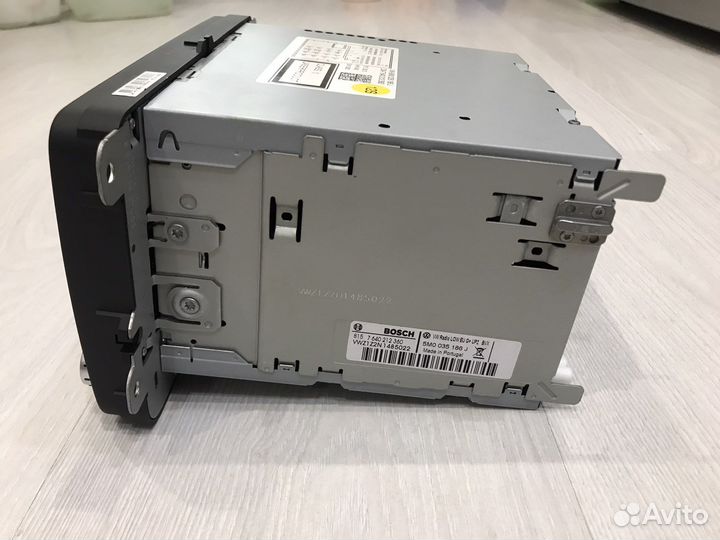 Магнитола RCD -310