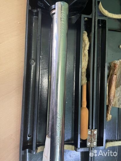 Психрометр аспирационный 1966 года