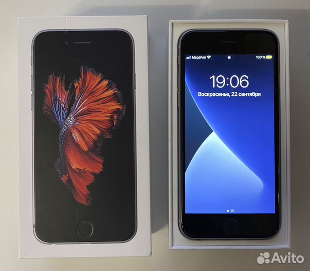 iPhone 6S, 32 ГБ