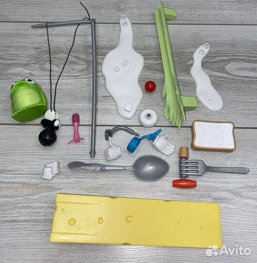 Игра Rube Goldberg