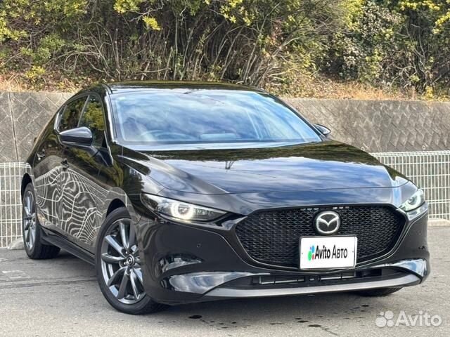 Mazda 3 1.5 AT, 2021, 33 000 км