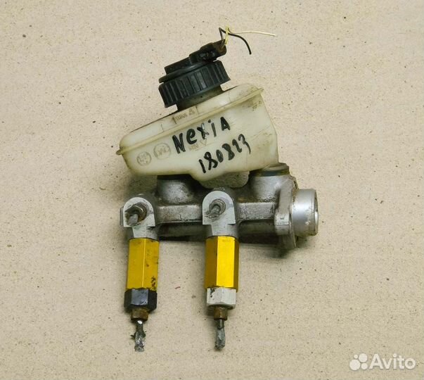 Цилиндр тормозной главный Nexia 1.5 8 кл