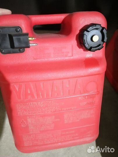 Лодочный мотор Yamaha 9.9