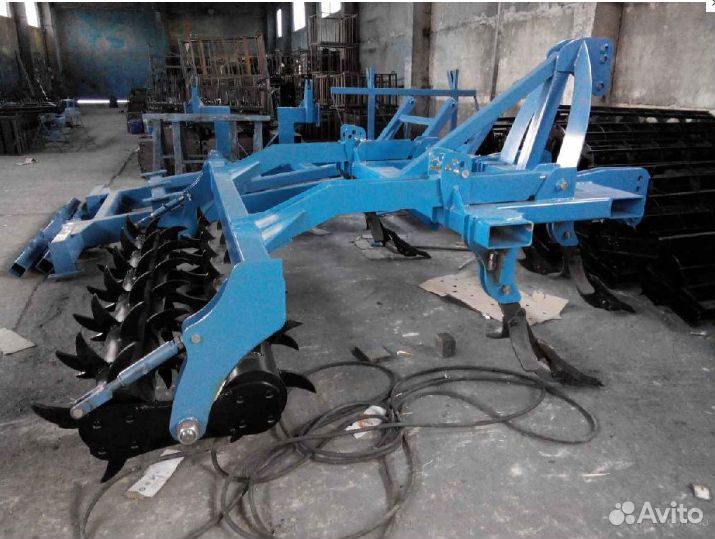 Глубокорыхлитель Крым АгроТехКомплект РН, 2022