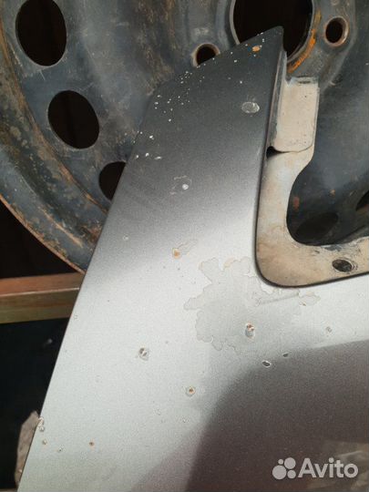 Капот Nissan Teana J31 VQ23DE 2006