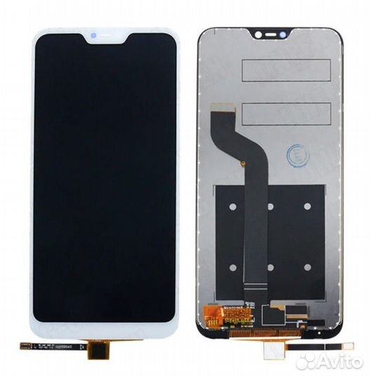 Дисплей для Xiaomi Redmi 6 Pro / A2 Lite в сборе с