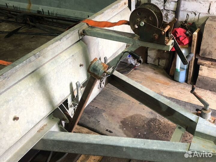 Прицеп 3,5* 1,4