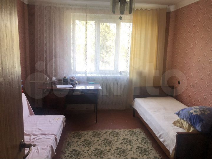 2-к. квартира, 54 м², 2/2 эт.