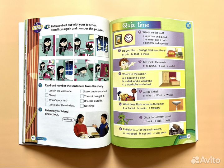 Super minds 2 + Super Grammar Practice Book 2