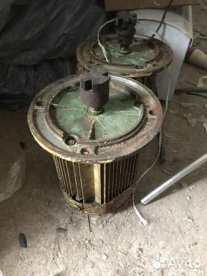 Электродвигатель