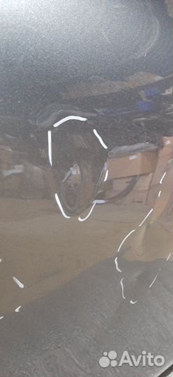 Дверь передняя левая Mercedes E W213 2016-2020