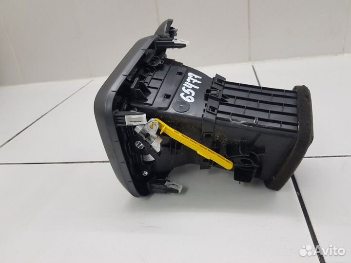 Дефлектор воздушный (Kia Ceed III)