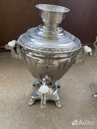 Самовар электрический