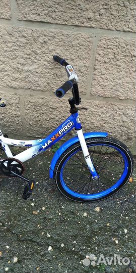 Велосипед maxpro