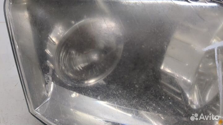 Фара (передняя) левая Audi A4 (B6)