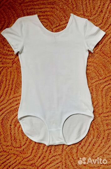 Купальник гимнастический