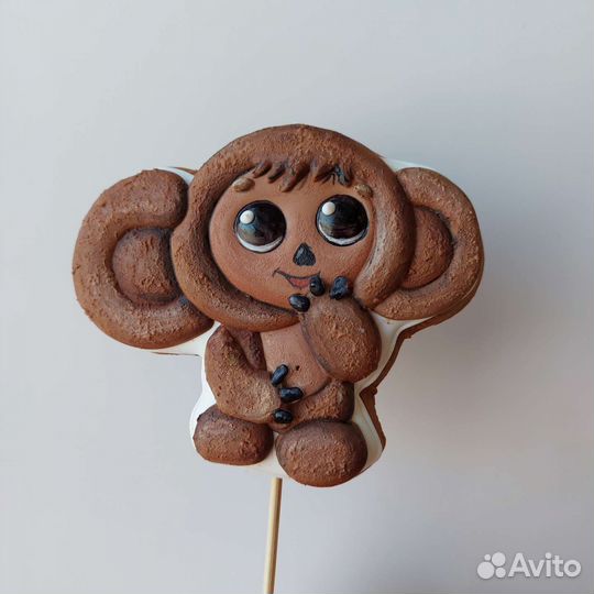 Имбирные пряники на заказ