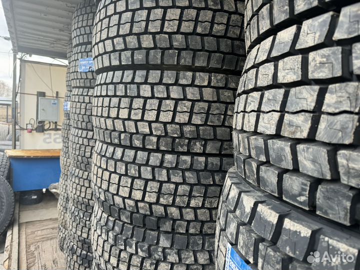 Грузовые шины 295/60R22.5 Sailun SDR1(S702)