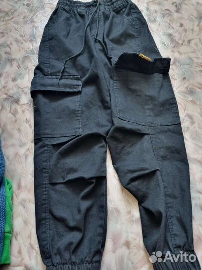 Джоггеры на мальчика