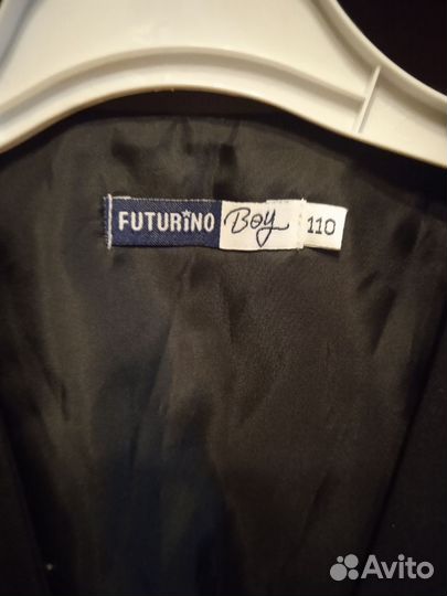 Жакет для мальчика 110