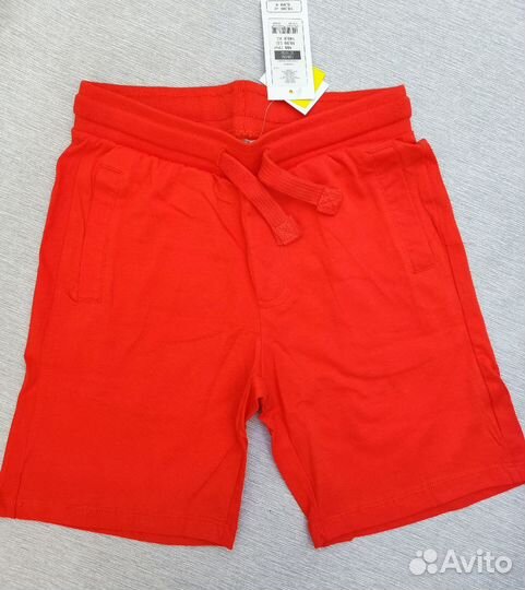 Шорты на девочку 128 Cool club