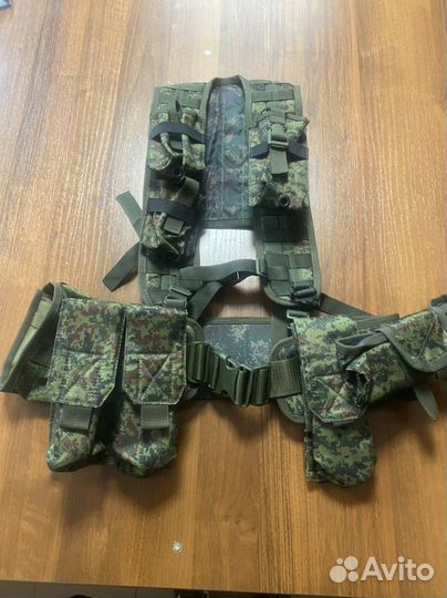 Разгрузочный жилет