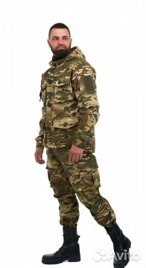 Тактический костюм