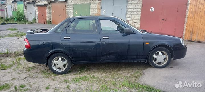 LADA Priora 1.6 МТ, 2007, 390 000 км