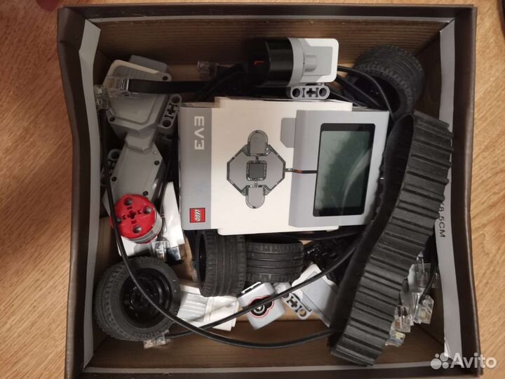 Lego mindstorms ev3 31313