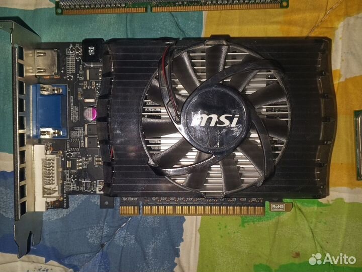 Комплектующие для пк