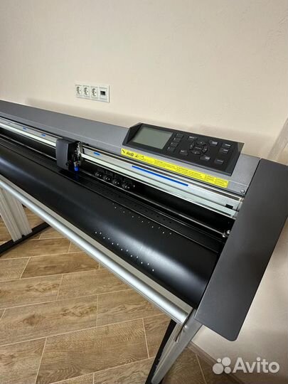 Режущий плоттер graphtec 120см