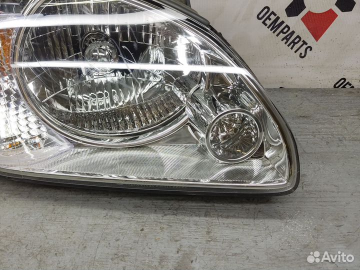 Фара правая Kia carens 2