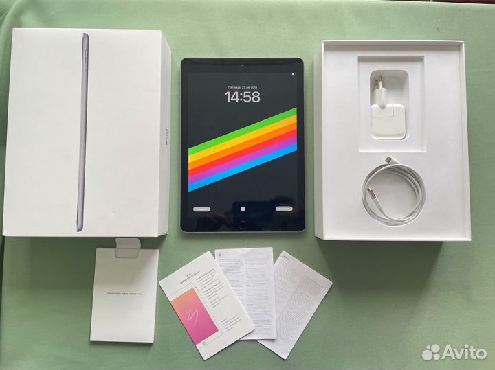 iPad 6Gen 9.7 Retina Display