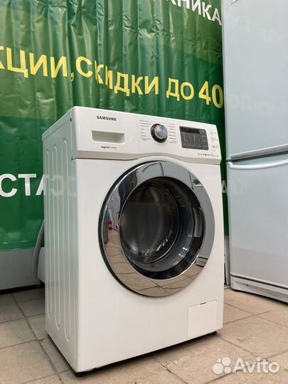 Стиральная машина Samsung Diamond 6кг