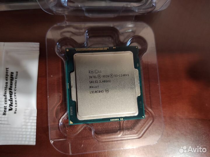 Xeon 1240 v2 / 1240 v3 / X3440 / X5670