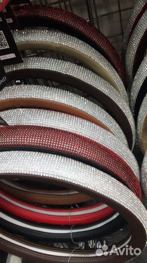 Оплетки на руль