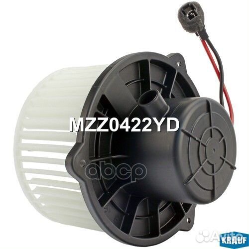 MZZ0422YD мотор отопителя Hyundai R210 LC-7 MZ