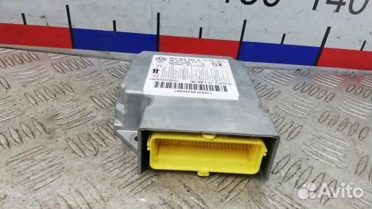 Блок управления airbag audi A5 1 (1AD01OQ01)