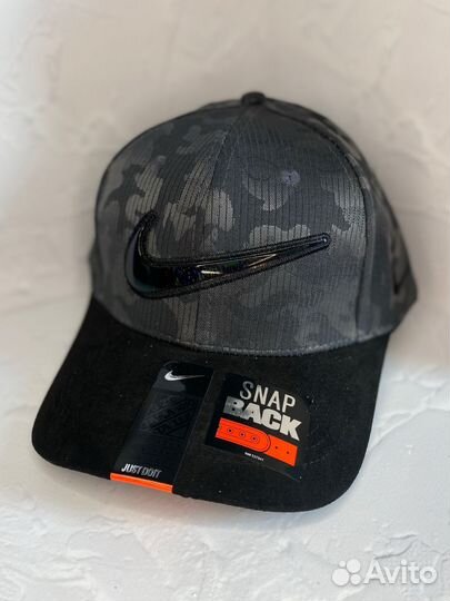 Кепка бейсболка nike (premium)