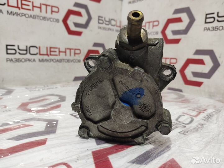 Вакуумный насос 1.9 Фиат Добло 00-09г