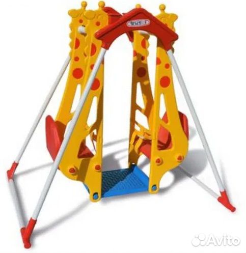 Продам напольные качели