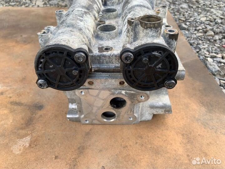 Головка блока цилиндров Volkswagen Polo 5 cfna