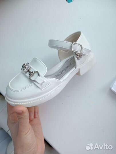 Туфли для девочки 29 размер