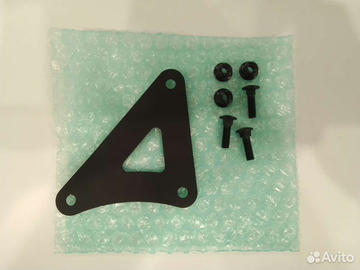 Зеркало заднего вида Polaris Titan 800 левое