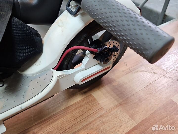 Самокат xiaomi m365