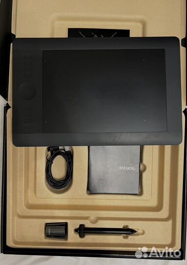 Планшет Wacom intuos 5 touch Размер М