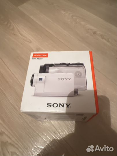 Экшен камера