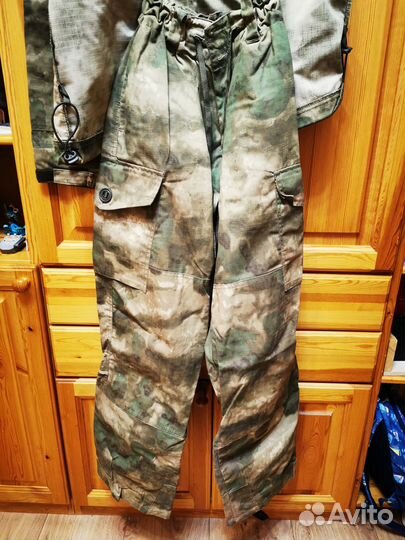 Камуфляжный костюм горка 44-46 рост 170-176