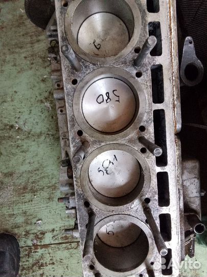 Двигатель на УАЗ